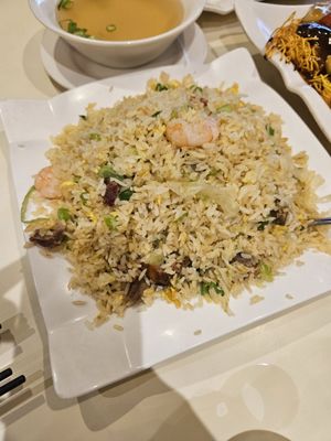 Chi's Congee & Noodle House by null