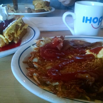 IHOP - Yummy date with dad! - Breakfast & Brunch Near Me - Panorama City, California IHOP - Yummy date with dad! - Breakfast & Brunch Near Me - Panorama City, California