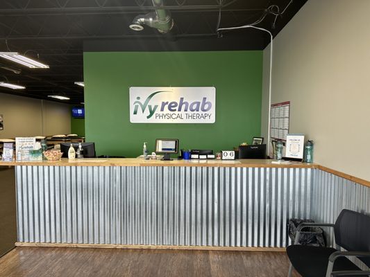 【THEAIRTOWN】Ivy pt ★ Ivy Rehab | Comprehensive Network of Physical Therapy Clinics