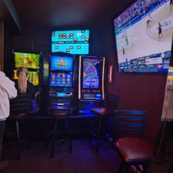 Hale's Restaurant & Lounge - Video gambling in the lounge.