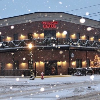 South Lyon Hotel - Winter 2018-Front entrance - Bars Near Me - South Lyon, Michigan South Lyon Hotel - Winter 2018-Front entrance - Bars Near Me - South Lyon, Michigan