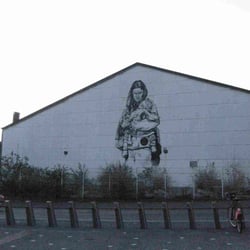 Graff du Faubourg des Postes