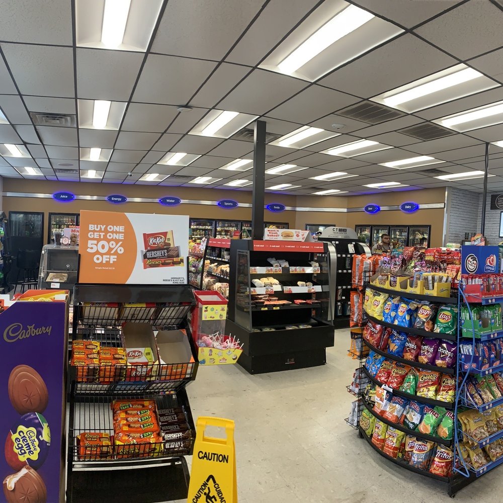 Circle K - the inside of a grocery store - Convenience Stores Near Me - Brunswick, Georgia Circle K - the inside of a grocery store - Convenience Stores Near Me - Brunswick, Georgia
