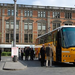 Publicexpress - Bremen Hauptbahnhof/ZOB