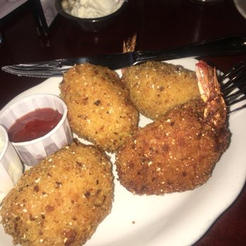 Pappadeaux Seafood Kitchen - Stuffed Shrimp. Too much breading or something. I'm not a fan. - Cajun/Creole Near Me - Springdale, Ohio Pappadeaux Seafood Kitchen - Stuffed Shrimp. Too much breading or something. I'm not a fan. - Cajun/Creole Near Me - Springdale, Ohio
