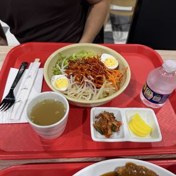 K Street - Spicy Cold Noodle - Ramen Near Me - Annandale, Virginia