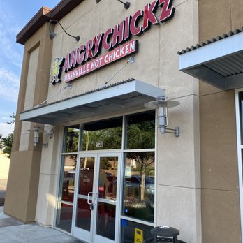Angry Chickz - Chicken Shop Near Me - Sacramento, California Angry Chickz - Chicken Shop Near Me - Sacramento, California
