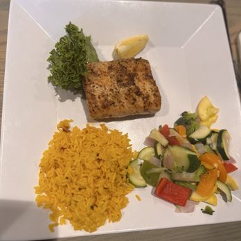 Get Hooked Grill - Mahi-mahi sooo good!! - Seafood Near Me - New Port Richey, Florida Get Hooked Grill - Mahi-mahi sooo good!! - Seafood Near Me - New Port Richey, Florida