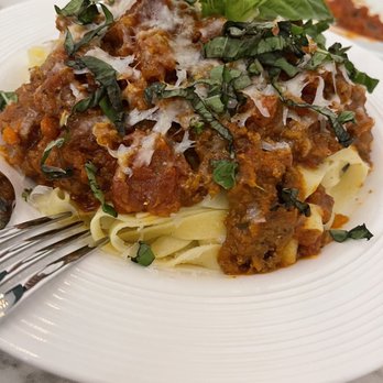 Mattarello - Carne Bolognese Tagliatelle - Italian Near Me - Markham, Ontario