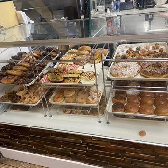 Rose Cafe & Donuts - Donuts Near Me - San Clemente, California