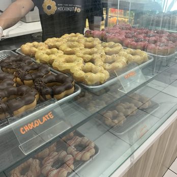 Ebisu Life Store - Mochi donuts on display. - Cosmetics & Beauty Supply Near Me - Philadelphia, Pennsylvania