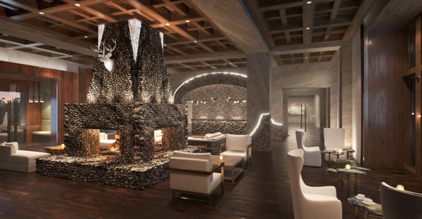 Grand Bohemian Lodge Greenville, Autograph Collection by null