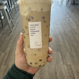 Vietnamese Coffee