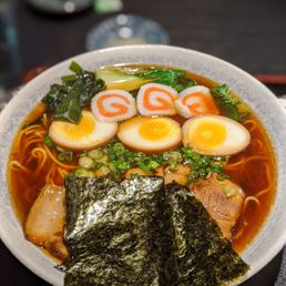 Shoyu Ramen