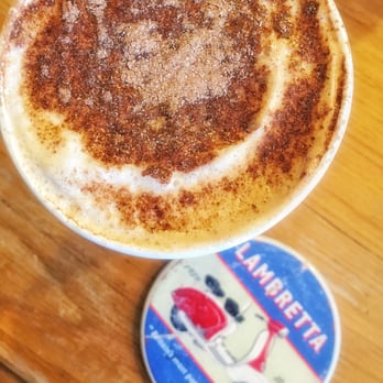 Italica - Coffee & Tea Near Me - Tottenham, XGL