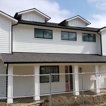 KJJ Pro Painting Construction - New house exterior paint process - Painters Near Me KJJ Pro Painting Construction - New house exterior paint process - Painters Near Me