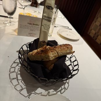 The Palm - Orlando - Bread sticks - Steakhouses Near Me - Orlando, Florida The Palm - Orlando - Bread sticks - Steakhouses Near Me - Orlando, Florida