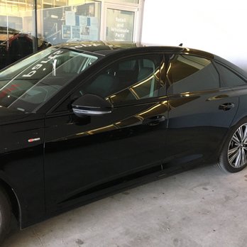OCDetailing - Chrome around side windows wrapped in black - Car Window Tinting Near Me - Fremont, California OCDetailing - Chrome around side windows wrapped in black - Car Window Tinting Near Me - Fremont, California