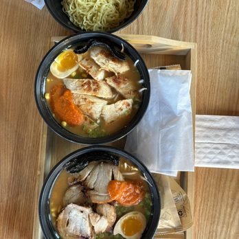 Taichi Bubble Tea - Spicy Miso Ramen - Ramen Near Me - Florham Park, New Jersey