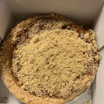 Coco's - Disappointed in presentation of my pie I wanted nearly 2 hours for - American Near Me - Mission Hills, California Coco's - Disappointed in presentation of my pie I wanted nearly 2 hours for - American Near Me - Mission Hills, California