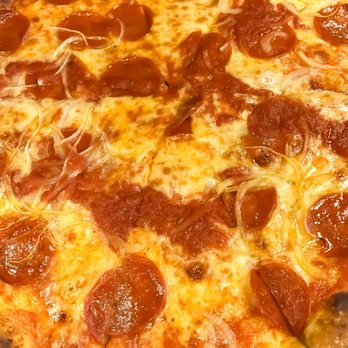 Joey's NY Pizza - Pepperoni and meatball. - Pizza Near Me - Henderson, Nevada