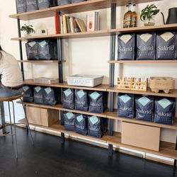 Sakrid Coffee Roasters