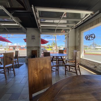 North Shore Tacos - Plenty of seating, open walls - Tacos Near Me - Hauula, Hawaii North Shore Tacos - Plenty of seating, open walls - Tacos Near Me - Hauula, Hawaii