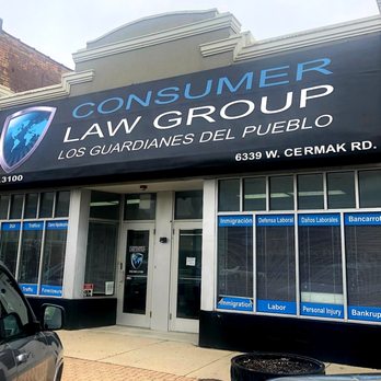 Consumer Law Group - CLG, Berwyn location office. - Immigration Law Near Me - Berwyn, Illinois Consumer Law Group - CLG, Berwyn location office. - Immigration Law Near Me - Berwyn, Illinois