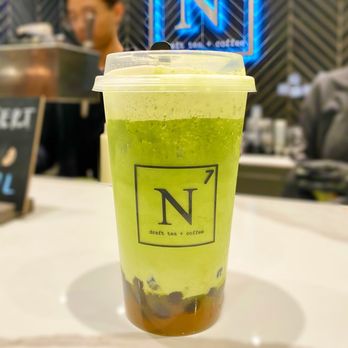 N7 Draft Tea and Coffee - Coffee & Tea Near Me - San Jose, California