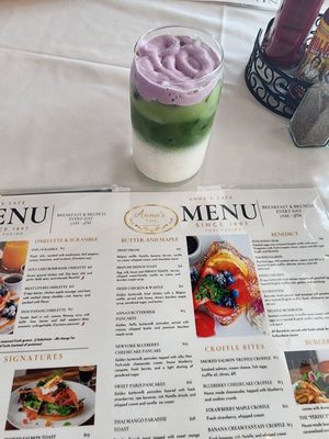 Menu photo 5 Anna’s Cafe Plantation, FL Menu photo 5 Anna’s Cafe Plantation, FL