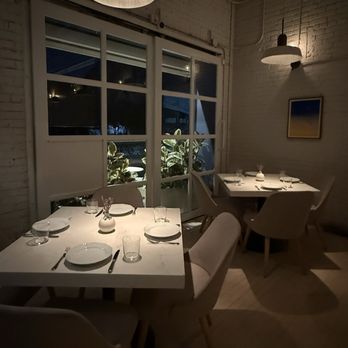 Camphor - Inside - French Near Me - Los Angeles, California