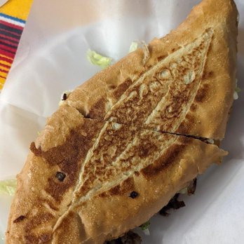 Taqueria La Mision - Carnitas Torta - Mexican Near Me - Lompoc, California