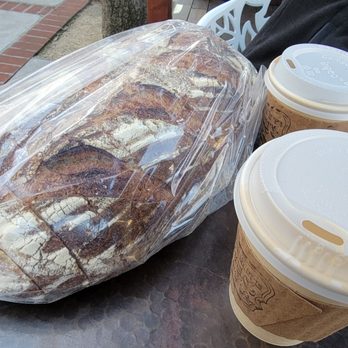 One House Bakery - Sourdough with cups of coffee - Bakeries Near Me - Benicia, California One House Bakery - Sourdough with cups of coffee - Bakeries Near Me - Benicia, California