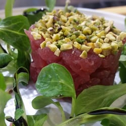 La Pesceria Re di Roma - Tartare di tonno