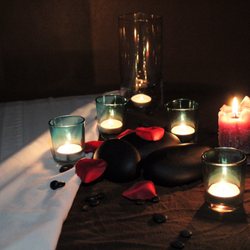 Hands Of Essence - Hot stone massage available now!