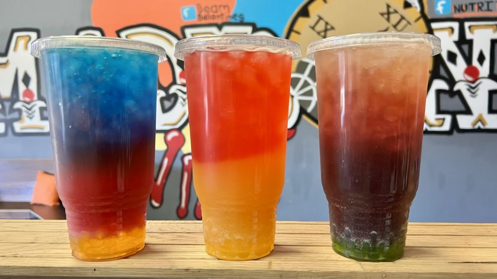 BG BUBBLE TEAS & SHAKES 1028 N Main St, Madisonville, KY Yelp