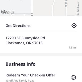 Papa Murphy's - If they don't honor the yelp coupon, have yelp remove it. - Pizza Near Me - Clackamas, Oregon