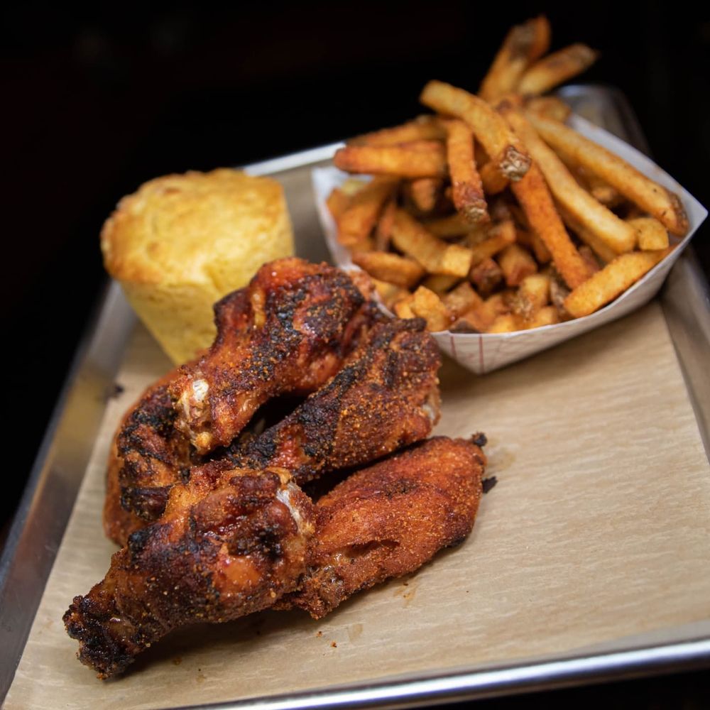 Myron Mixon's Pitmaster Barbeque, Hoboken Roadtrippers