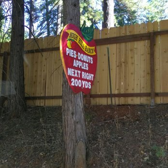 High Hill Ranch - Donuts Near Me - Placerville, California High Hill Ranch - Donuts Near Me - Placerville, California