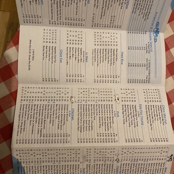 Wok City - Menu - Chinese Near Me - New York, New York