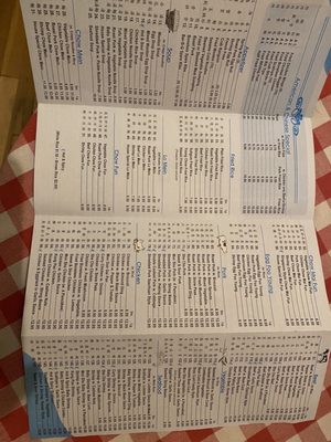 Menu photo 6 Wok City New York, NY