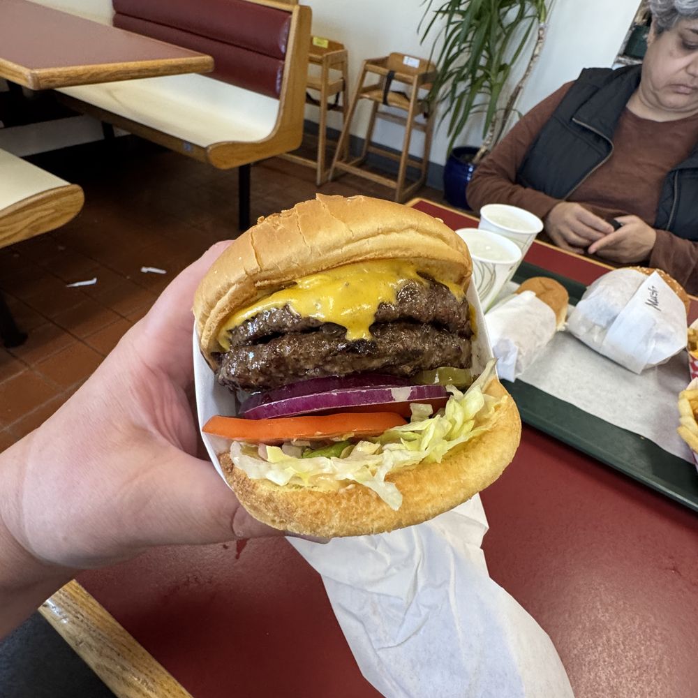 Best Burger - Burgers Near Me - San Rafael, California