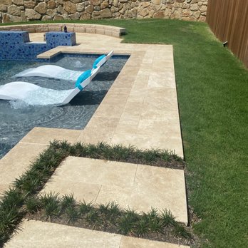 National Sealing - Travertine decking- Coated - Masonry/Concrete Near Me - Davie, Florida National Sealing - Travertine decking- Coated - Masonry/Concrete Near Me - Davie, Florida