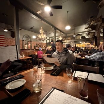 Buckhorn Steakhouse - Inside - Steakhouses Near Me - Winters, California Buckhorn Steakhouse - Inside - Steakhouses Near Me - Winters, California