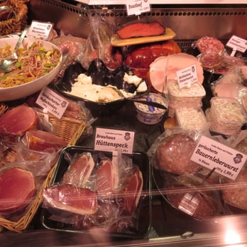 Potts Brauerei - So many meats, so little time.... - German Near Me - Oelde, NW