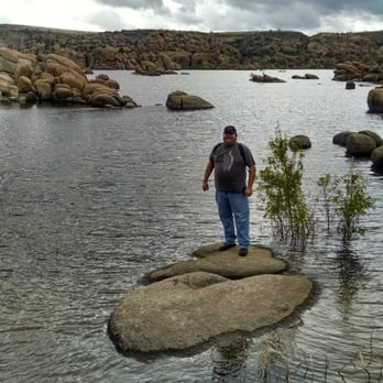 Watson Lake - Lakes Near Me - Prescott, Arizona