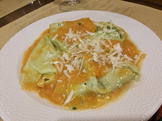 Trattoria Fonte Giusta by null