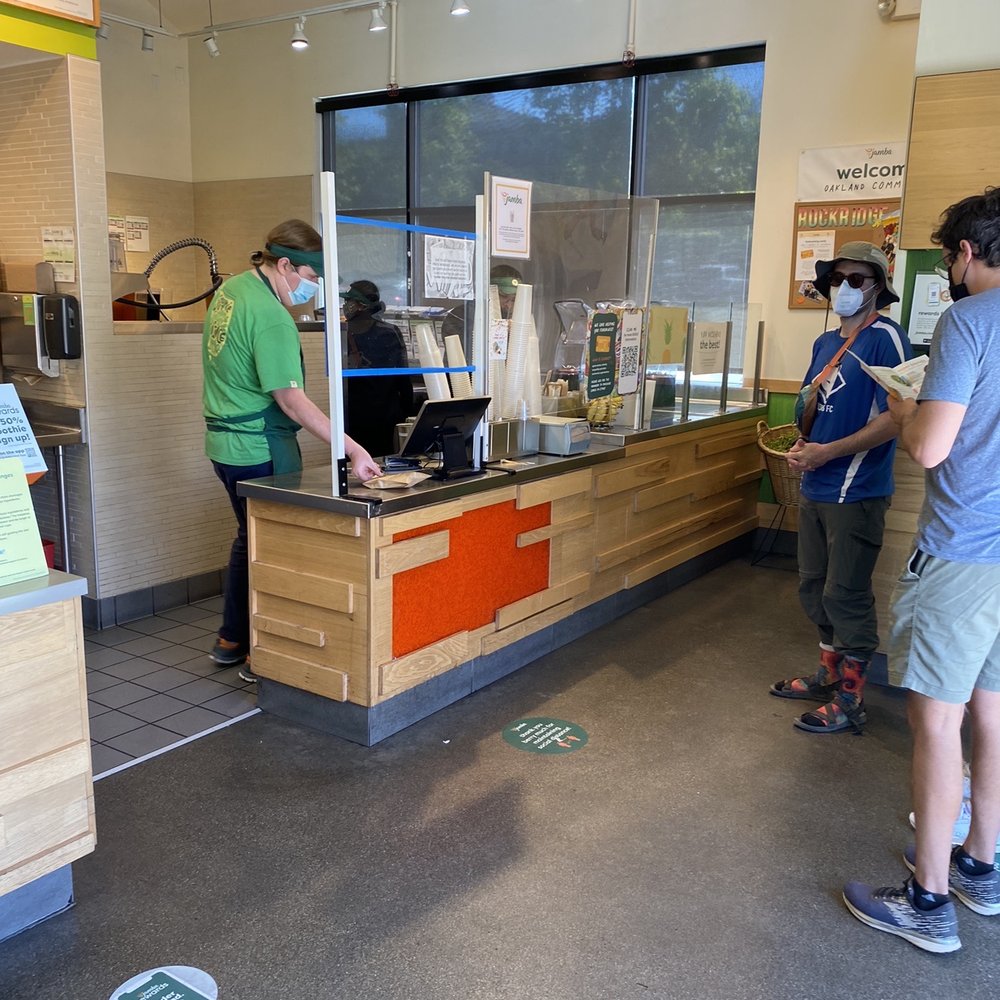 Jamba - Juice Bars & Smoothies Near Me - Oakland, California Jamba - Juice Bars & Smoothies Near Me - Oakland, California