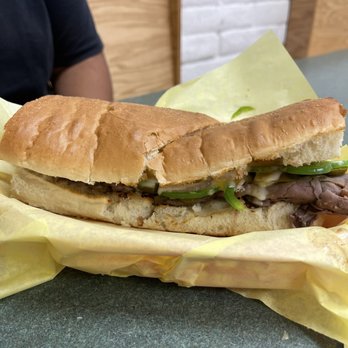 Brown Bag Deli - a roast beef sandwich - Sandwiches Near Me - Alamogordo, New Mexico