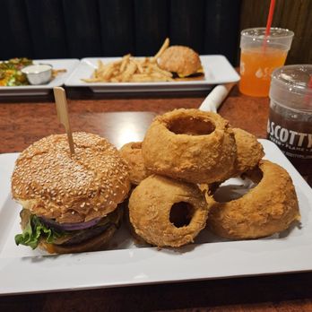 Scotty P's - McKinney - The Original 67 burger and onion rings. - Burgers Near Me - McKinney, Texas Scotty P's - McKinney - The Original 67 burger and onion rings. - Burgers Near Me - McKinney, Texas